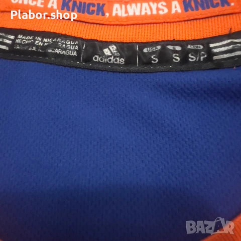 Мъжки потник Adidas x NBA New York Knicks, снимка 4 - Спортни дрехи, екипи - 51081943