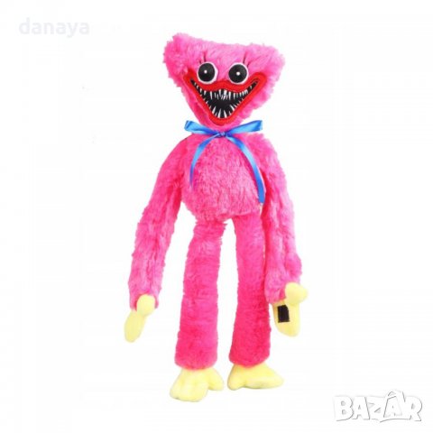 2941 Плюшена играчка Хаги Ваги Huggy Wuggy, 40см, снимка 4 - Плюшени играчки - 37212765