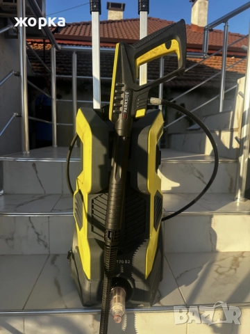 Водоструйка Parkside PHD 170 B2