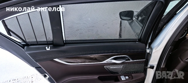 BMW 750I Xdrive, снимка 16 - Автомобили и джипове - 53971460