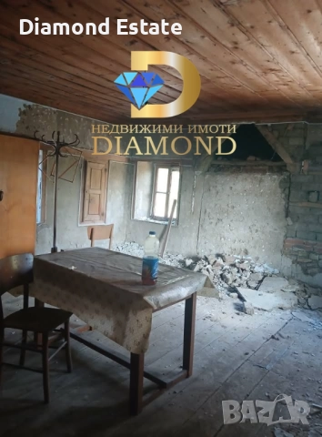 Две къщи в един двор в село Георги Добрево, общ. Любимец, снимка 5 - Къщи - 52291022