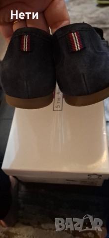 Дамски балеринки от естествена кожа , снимка 5 - Дамски ежедневни обувки - 51554683