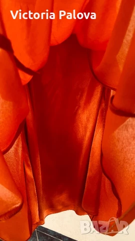 Красива рокля FLOYD BY SMITH  Норвегия, снимка 6 - Рокли - 50504391