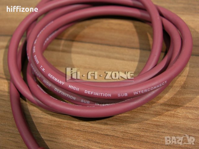  Кабел Чинч Oehlbach /1 , снимка 4 - Други - 44385513