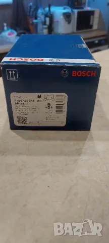 Оферта ! Комплект 4 бр НОВИ Накладки Bosch BP1547 за Mercedes C - S - E Clas , снимка 3 - Части - 47929157