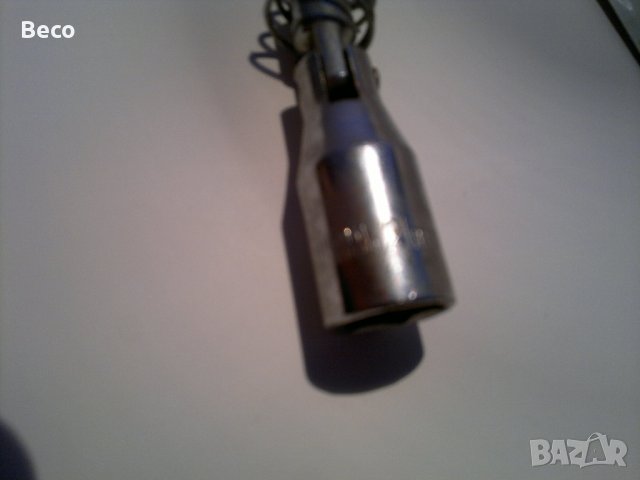 ключ за свещи 21 мм., снимка 2 - Ключове - 40037054