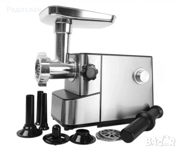 Кухненски уред месомелачка,1200W, снимка 3 - Други - 50521177
