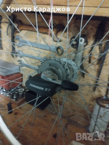 Капла 28 цола., снимка 3 - Части за велосипеди - 53373655