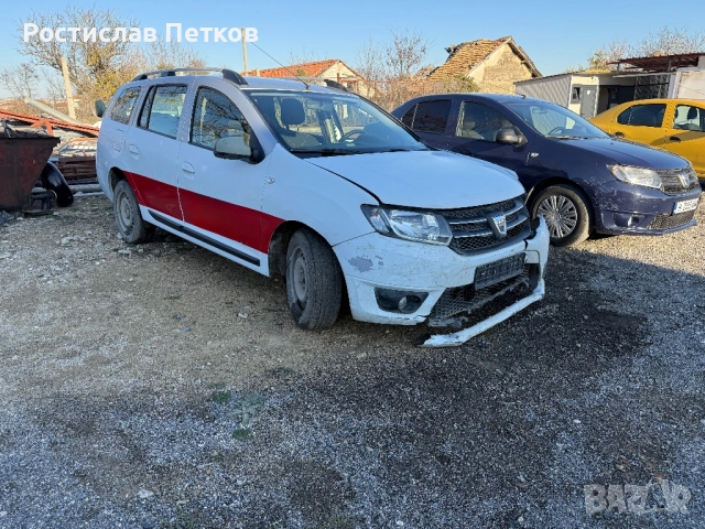 Dacia Mcv 2 на части, снимка 5 - Автомобили и джипове - 52434121