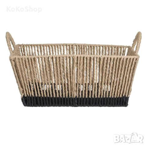 Панер-35.5x24x20 см./органайзер/панер за съхранение, снимка 2 - Други - 51498828