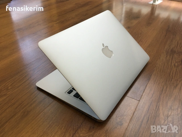 13.3' Core i5 Apple MacBook Air Mid 2017 8GB RAM/128GB SSD/Intel HD 6000/Батерия 6 часа, снимка 10 - Лаптопи за работа - 54236711