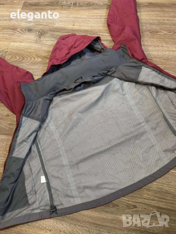 Висок клас дамско водустойчиво яке The North Face HyVent Jacket , S размер , снимка 9 - Якета - 52680026