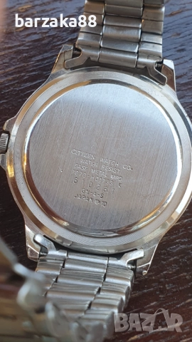 Мъжки часовник Citizen Eco Drive 7870, снимка 9 - Мъжки - 52209543