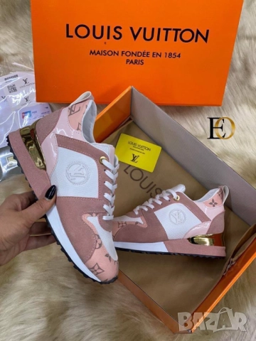дамски маратонки louis vuitton, снимка 2 - Маратонки - 51456455