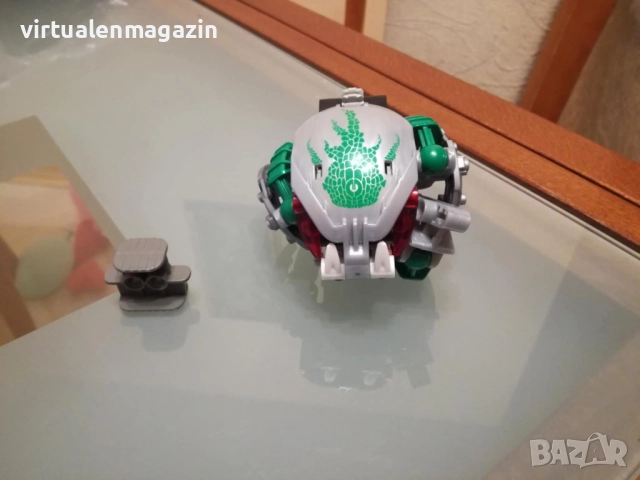 Конструктори Лего - модели LEGO BIONICLE 8578 и 8576, снимка 9 - Конструктори - 50236184