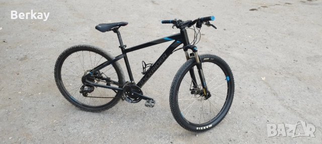 RockRider St520 27,5, снимка 4 - Велосипеди - 52110072