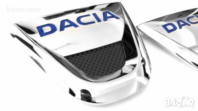 К-т Емблема за Dacia Logan,Sandero,Duster 628900768R, снимка 1 - Части - 35196107