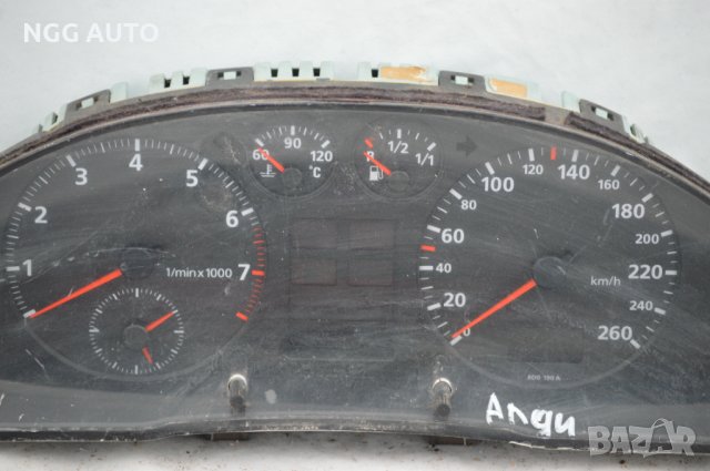 Табло Километраж за Audi A4 B5 1.8i, 110.008.695/002, , снимка 4 - Части - 40273031