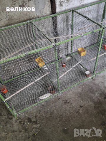 клетки за птици, снимка 2 - За птици - 39971146