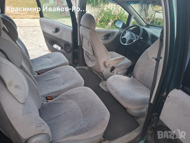 VW SHARAN 2.0 GAZ Ван Шаран 2.0 бензин ,газ, снимка 8 - Автомобили и джипове - 55742913