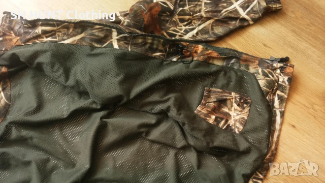 GAUPA WINDPROOF Jacket размер M за лов яке вятърно устойчиво - 1211, снимка 15 - Якета - 51080736