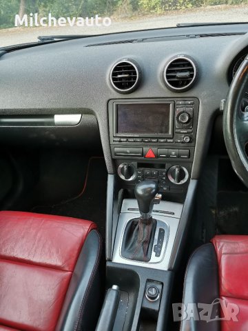 Ауди а3 2.0тди дсг на части / audi a3 8p 2.0tdi dsg s line , снимка 10 - Автомобили и джипове - 34233820