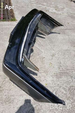 Предна броня за Nissan Sunny Coupe / Нисан Съни Купе В12, снимка 4 - Части - 54113806