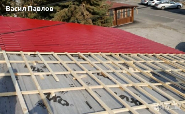 ремонт на покриви , снимка 8 - Ремонт на покриви - 53916805