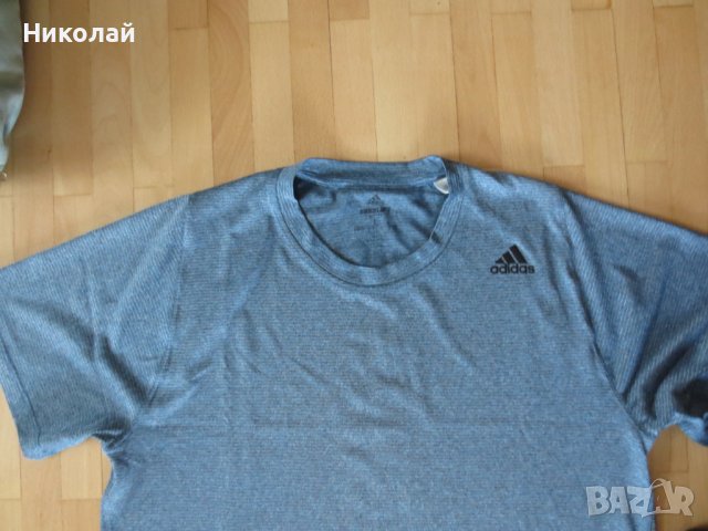 Adidas FREELIFT TECH CLIMALITE FITTED TEE , снимка 3 - Тениски - 37318775