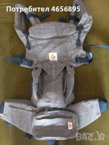 Ергономично кенгуру за бебе, новоа