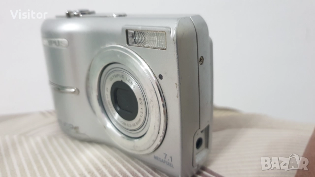 фотоапарат Olympus FE-210    7.1 МРх, снимка 2 - Фотоапарати - 52676544