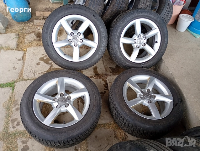 Джанти 16 5x112 