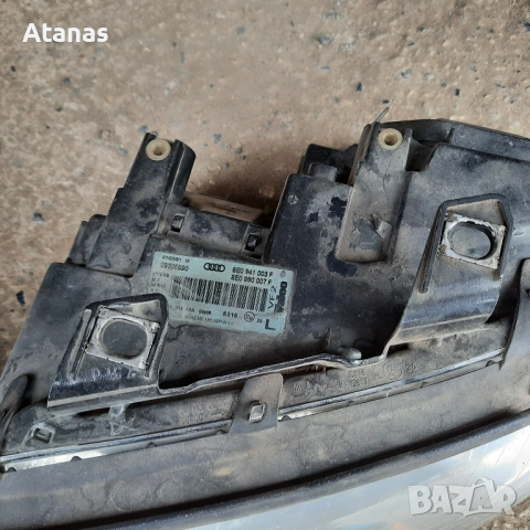 Фарове за Audi A4 B6 , снимка 4 - Части - 53983783