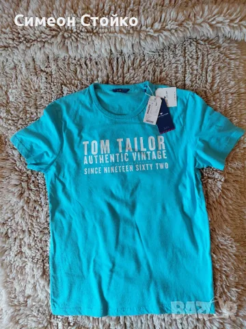 Тениска марка Tom Tailor 