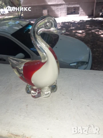 Пате Лебед Мурано