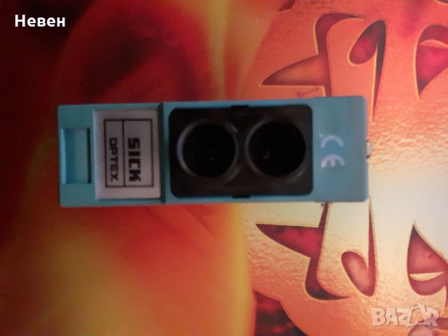 WL L260-F240 SICK OPTEX, снимка 2 - Резервни части за машини - 30737294