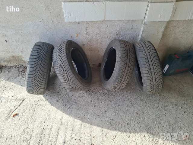 Зимни гуми Semperit 195/65/15