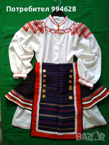 Стилизирана народна носия, снимка 1 - Колекции - 38671994