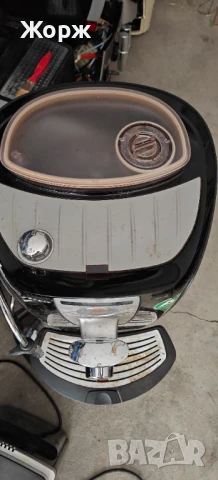 Кафемашина Saeco Talea, снимка 2 - Кафемашини - 50625022