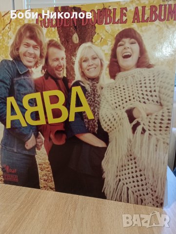 ABBA - двоен златен албум