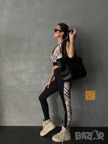 дамски екипи burberry , снимка 7 - Спортни екипи - 51393919