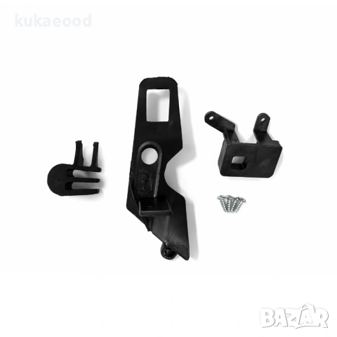 Комплект щипки за захващане на фар за Citroen C-Elysee Facelift, снимка 2 - Части - 54193823