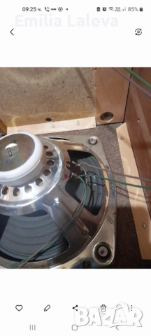 GRUNDIG HI FI STEREO BOX 15, снимка 2 - Тонколони - 51638658