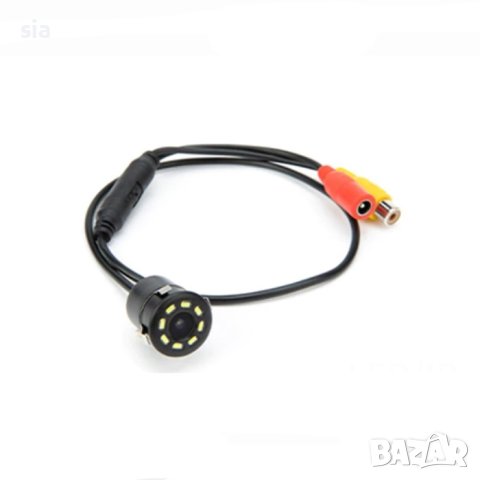 Камера за задно виждане, 12V