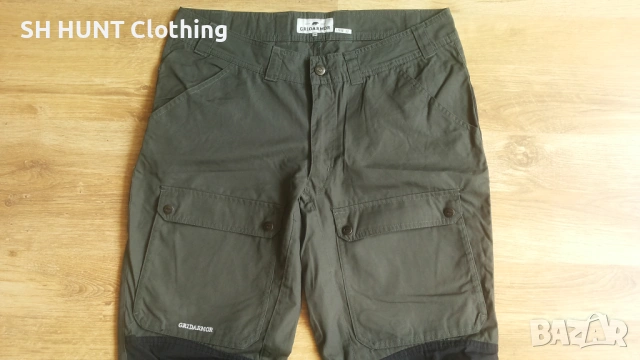 GRIDARMOR Trouser размер 48 / M за лов риболов панталон със здрава материя - 2001, снимка 3 - Екипировка - 53289270