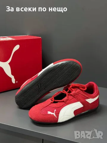Puma Дамски Маратонки👟Дамски Спортни Обувки Пума - Различни Цветове Код SEM-533, снимка 6 - Маратонки - 55874233