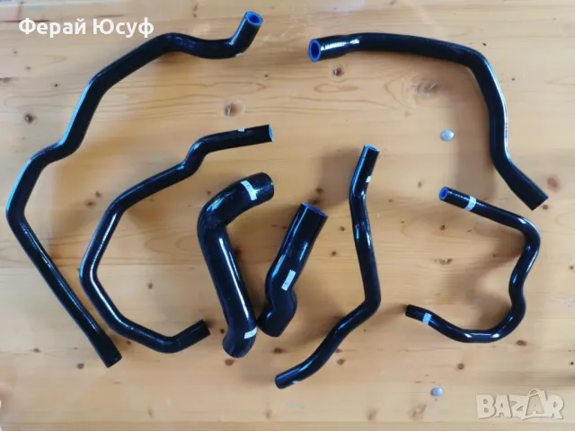 bmw силиконови маркучи , снимка 2 - Части - 47792123