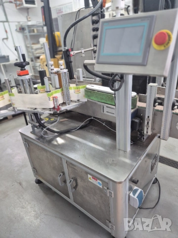 ПРОДАВА СЕ / ОТДАВА СЕ ПОД НАЕМ / РАБОТА НА ИШЛЕМЕ Напълно оборудван цех за консерви, снимка 6 - Други машини и части - 54128410