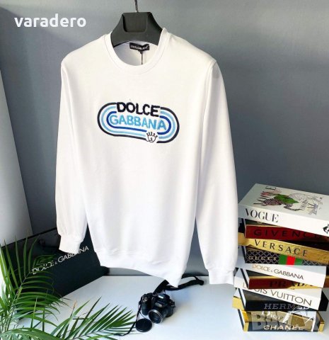 Dolce I Gabbana , снимка 6 - Блузи - 34456305