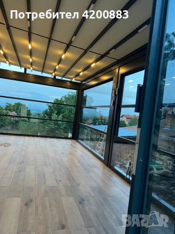 G-Style Pergola Изработка и монтаж на перголи, биоклима, остъкления, веранди